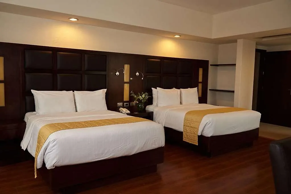 Comfort Inn Puebla Centro Historico Hotel