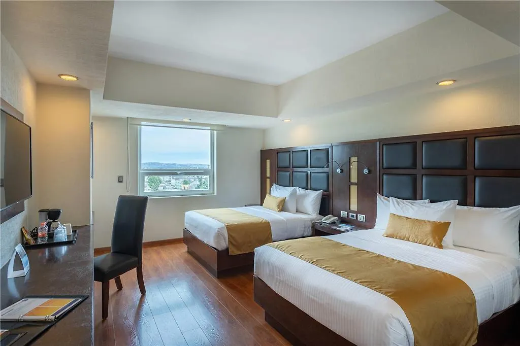 Comfort Inn Puebla Centro Historico