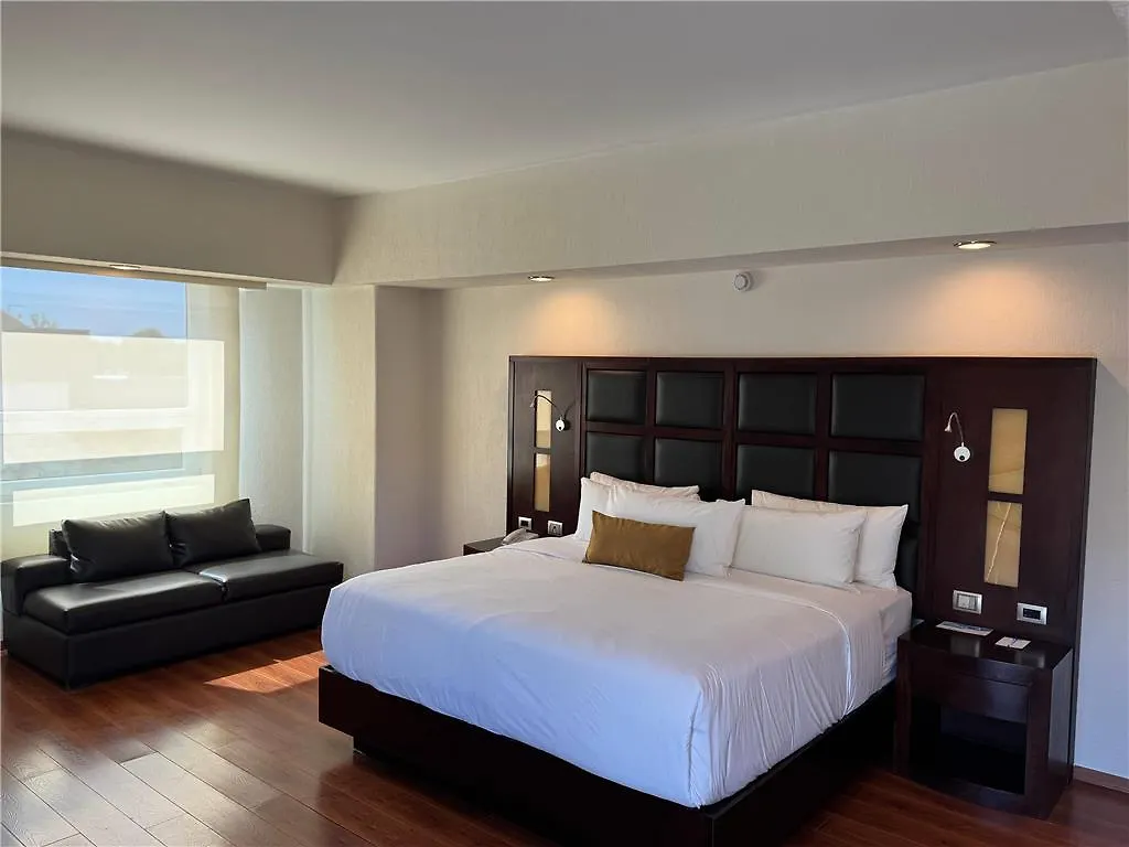 Hotel Comfort Inn Puebla Centro Historico Mexique