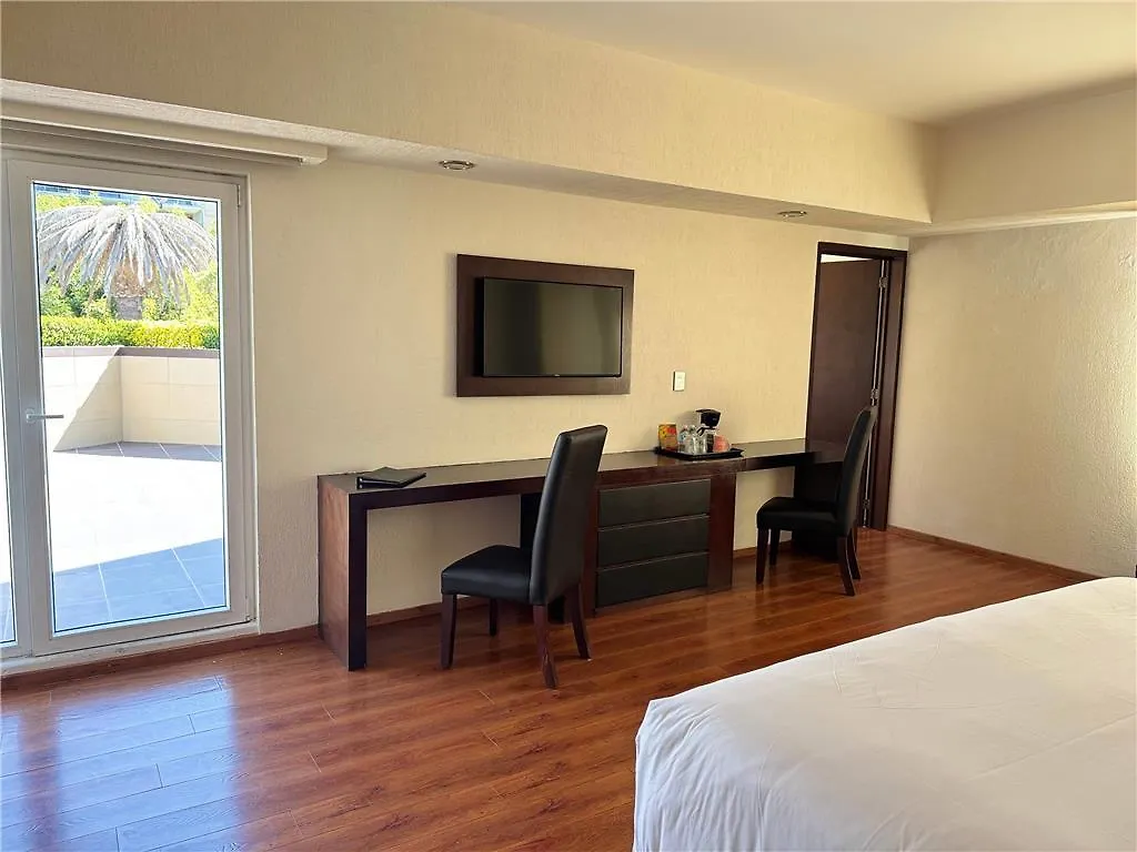Comfort Inn Puebla Centro Historico