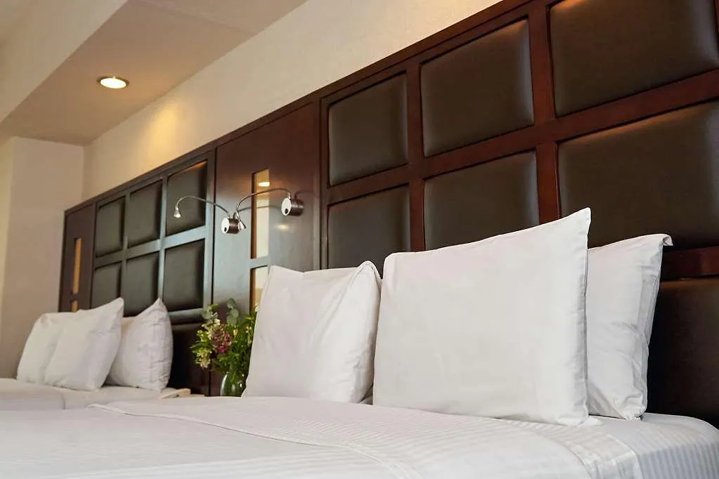 Comfort Inn Puebla Centro Historico Hotel