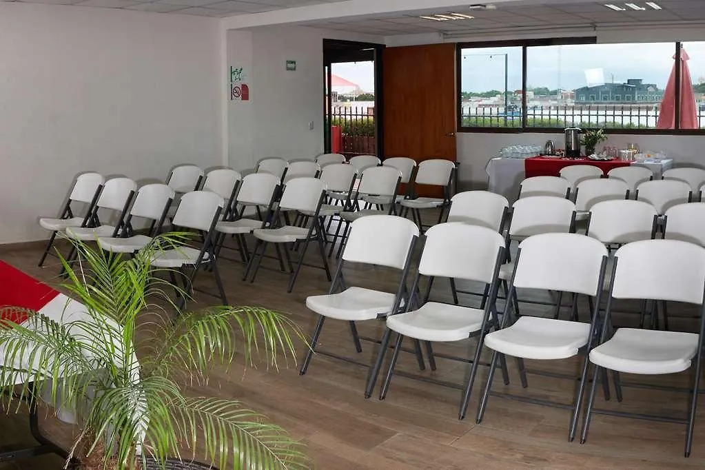 Comfort Inn Puebla Centro Historico 0*,  México
