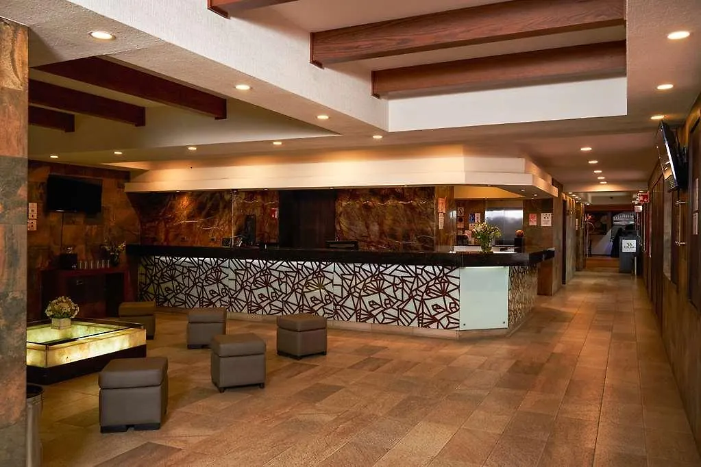 Comfort Inn Puebla Centro Historico Hotel