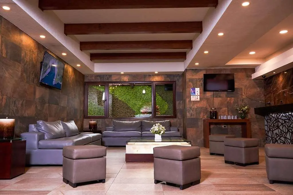 Comfort Inn Puebla Centro Historico
