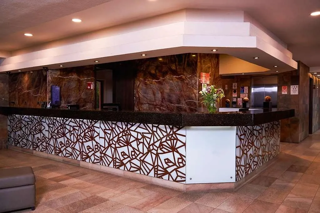 Comfort Inn Puebla Centro Historico 0*,  México