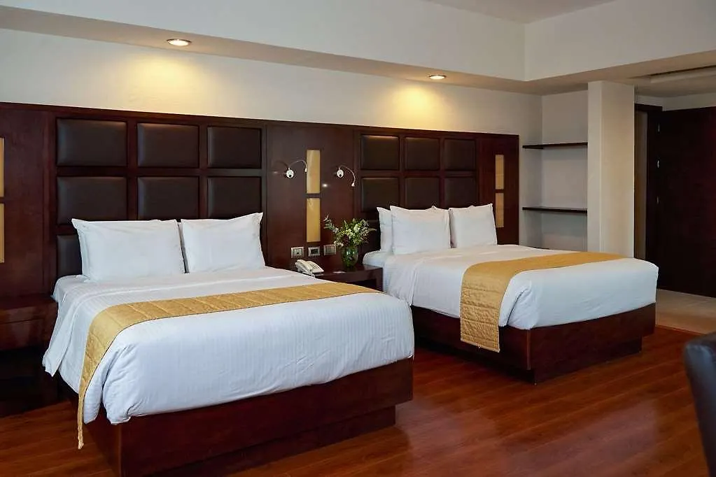 Comfort Inn Puebla Centro Historico Hotel