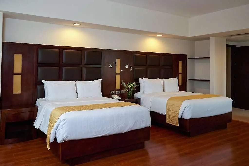 Comfort Inn Puebla Centro Historico