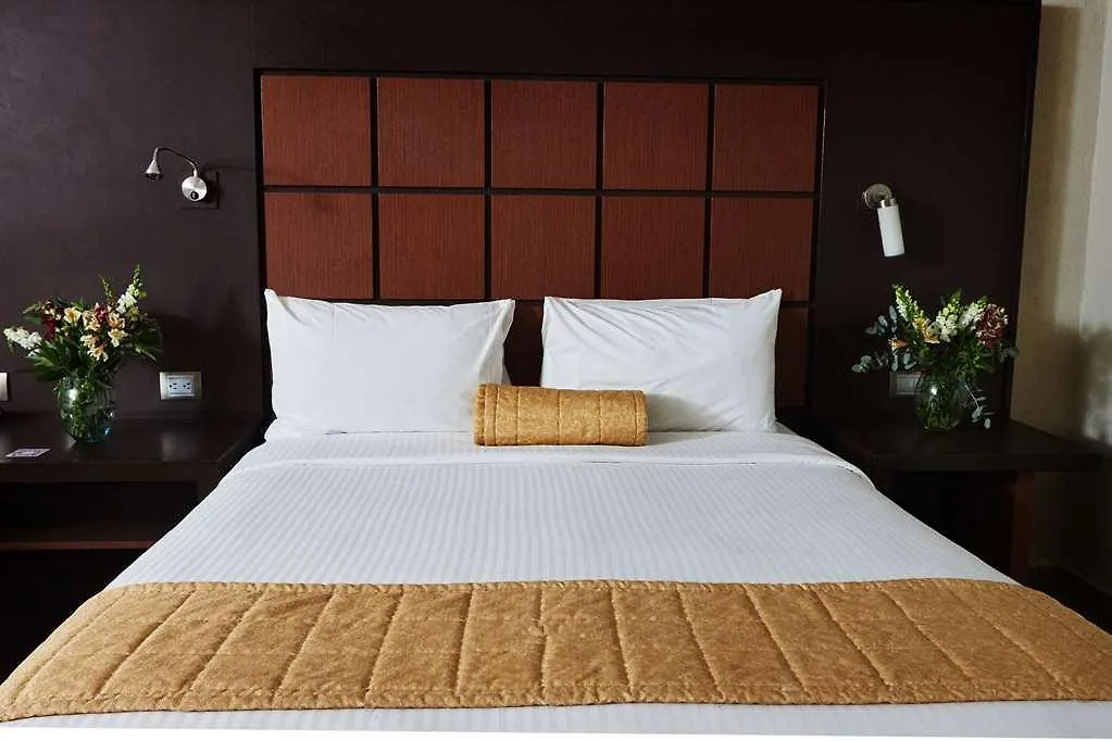 Comfort Inn Puebla Centro Historico México