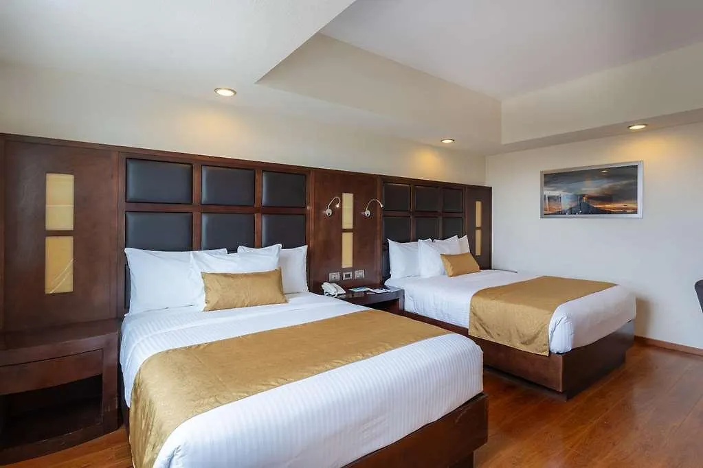 Comfort Inn Puebla Centro Historico Hotel