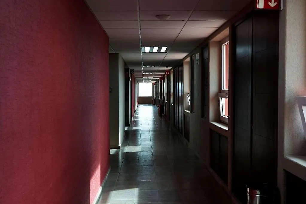 Hotel Comfort Inn Puebla Centro Historico México