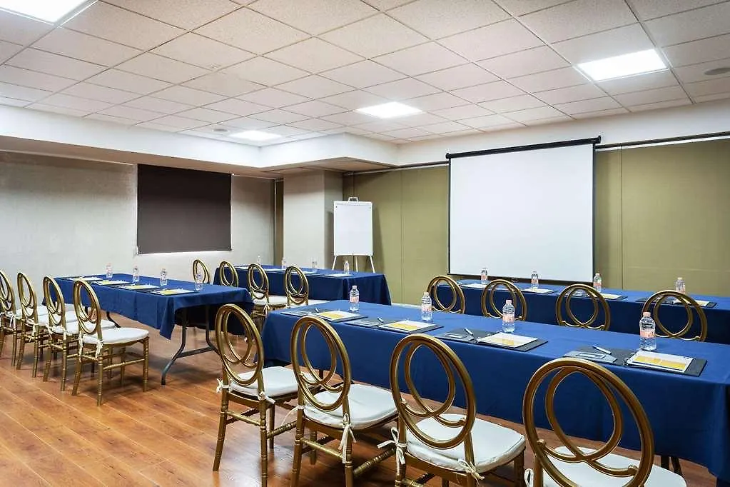 Comfort Inn Puebla Centro Historico México