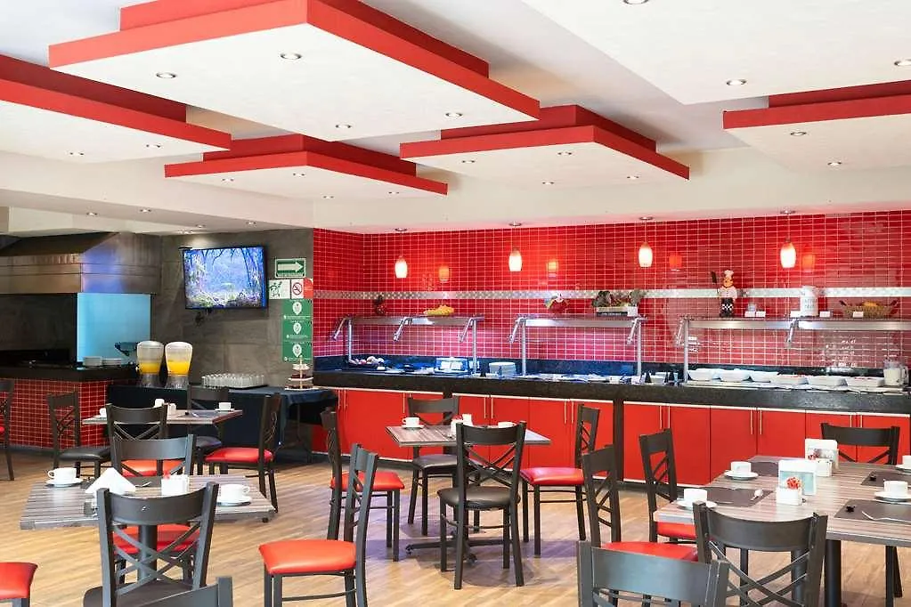 Comfort Inn Puebla Centro Historico 0*,  México