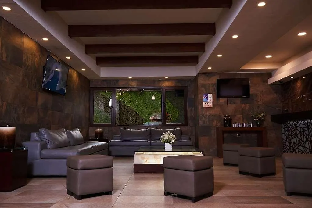 Hotel Comfort Inn Puebla Centro Historico