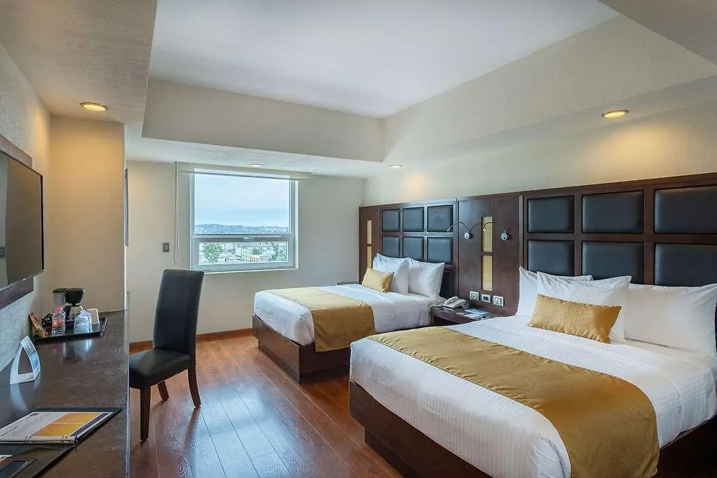 Hotel Comfort Inn Puebla Centro Historico México