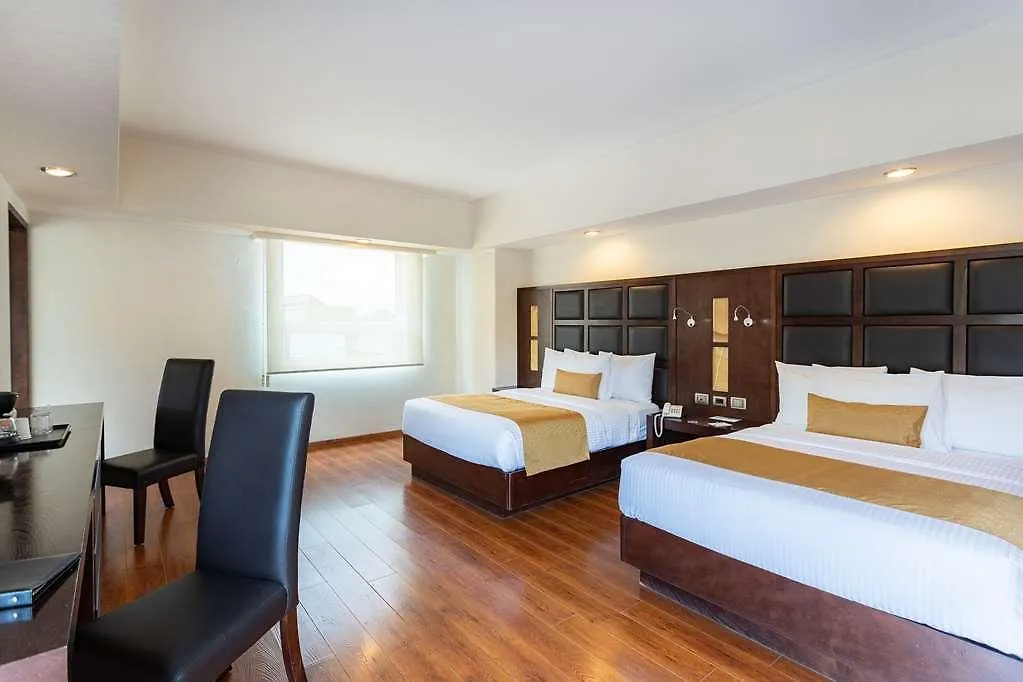 Hotel Comfort Inn Puebla Centro Historico