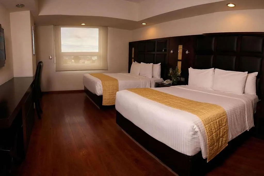 Comfort Inn Puebla Centro Historico Hotel