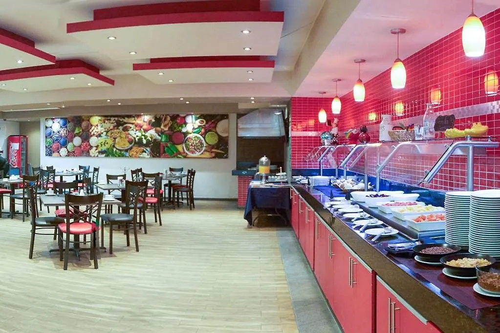 Comfort Inn Puebla Centro Historico 0*,