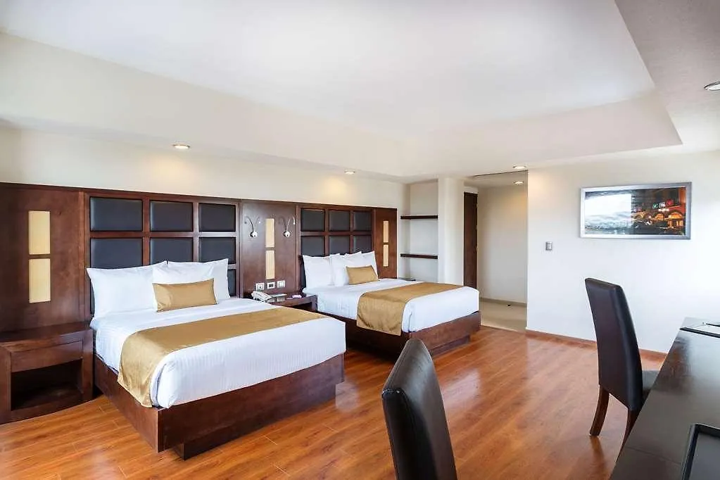 Comfort Inn Puebla Centro Historico