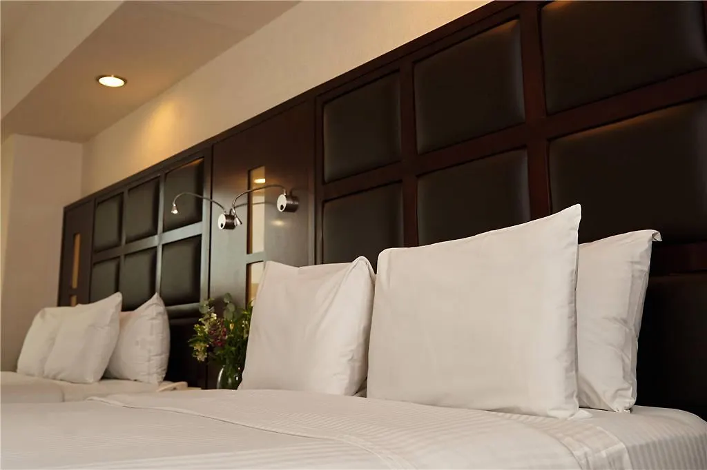 Comfort Inn Puebla Centro Historico 0*,  Mexico