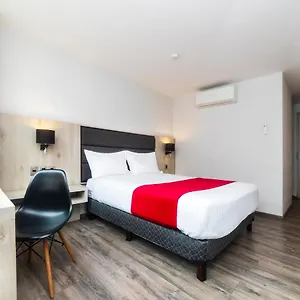 Hotel Nube, Centro, Puebla