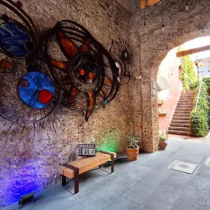 El Descanso Barrio Del Artista Heroica Puebla de Zaragoza