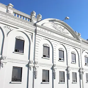 Hotel Aristos, Puebla de Zaragoza